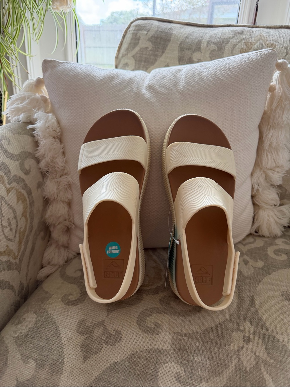Reef Sandals Water Vista Higher